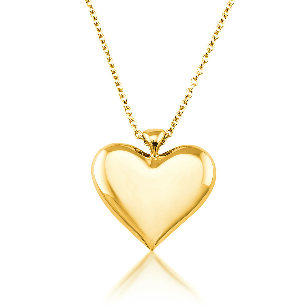My Precious Love Diamond Pendant