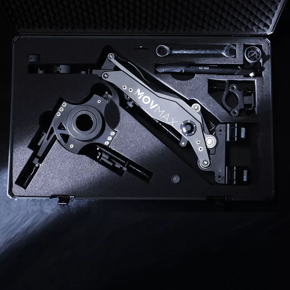 섬네일: MOVMAX N2 Air Arm