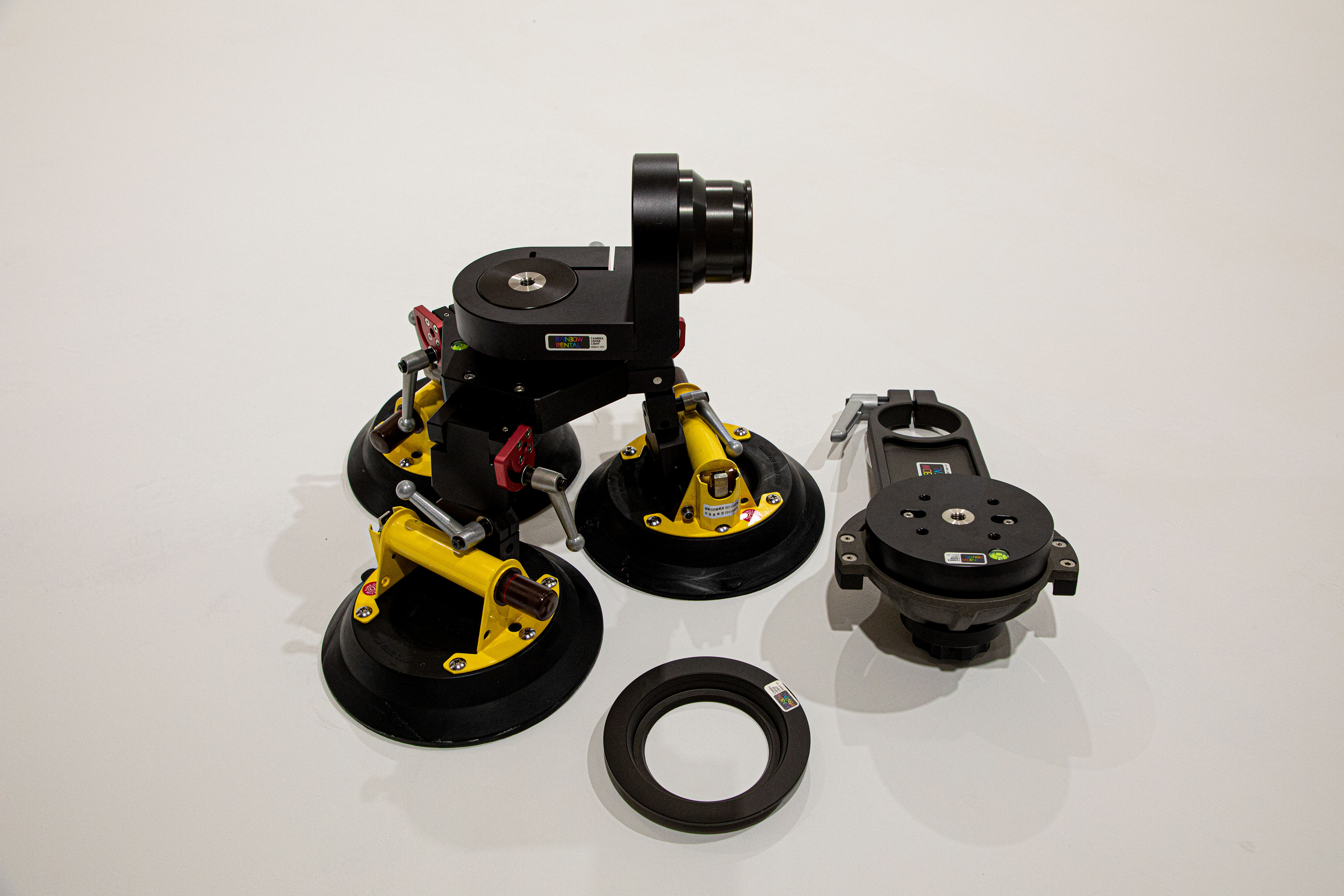 Car Rig 자동차 리그  (차걸이)