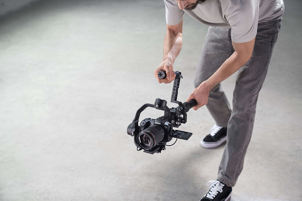 섬네일: DJI R 그립 듀얼 핸들