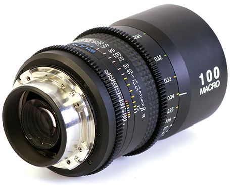 섬네일: Tokina  100mm T2.9 Macro Lens PL MOUNT