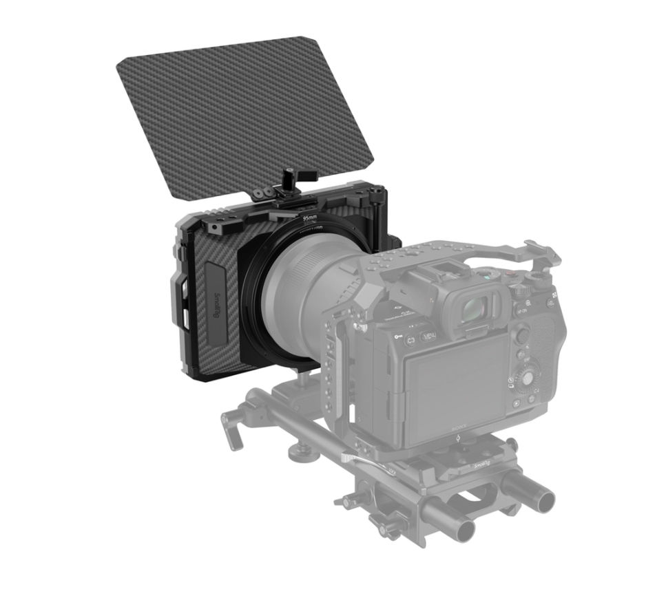 섬네일: Small Rig Mini Matte Box