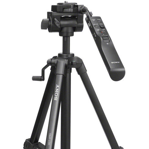 섬네일: Sony VCT-VPR1 Remote Control Tripod