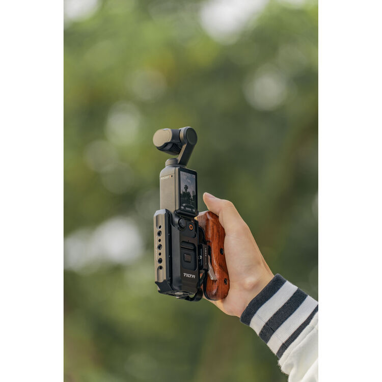 섬네일: Tilta Accessory Mounting Expander for DJI Osmo Pocket