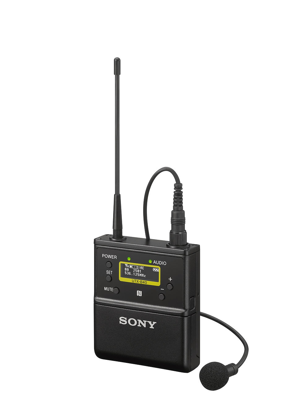 섬네일: Sony UWP-D21
