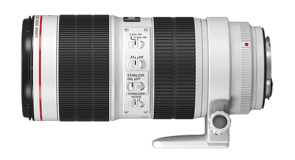 섬네일: Canon EF 70-200mm F2.8L IS III USM