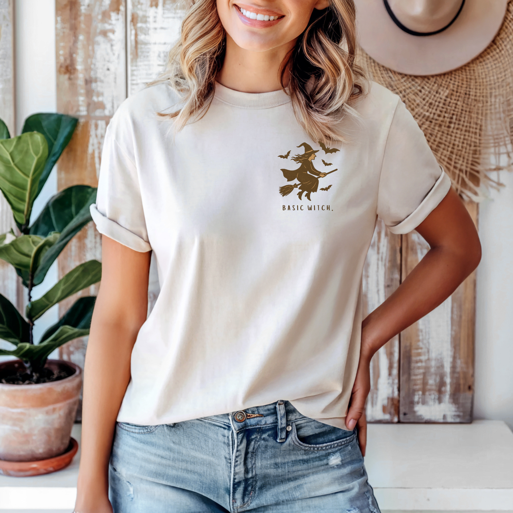 Halloween Tee