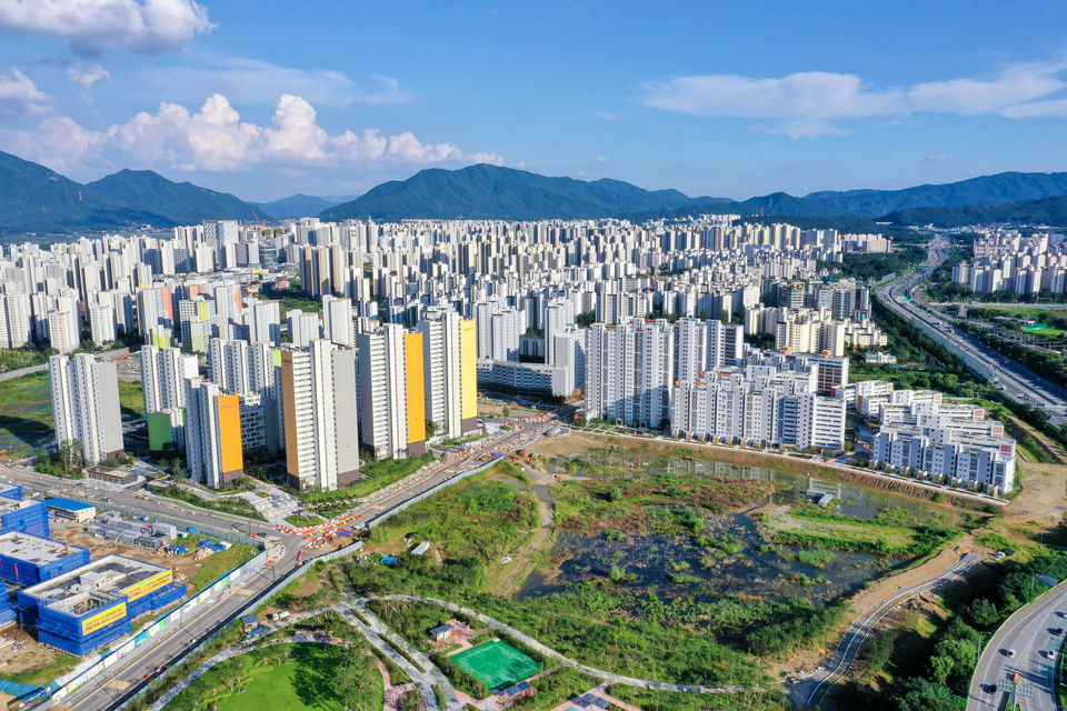 SH 고덕 강일 리버스