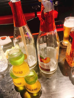 平針シャンパン