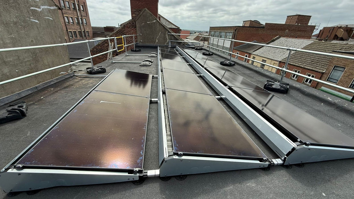 Renewables, solar, electrical