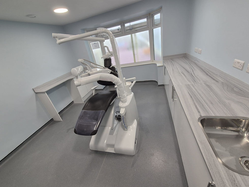 Wollaton Dental Care