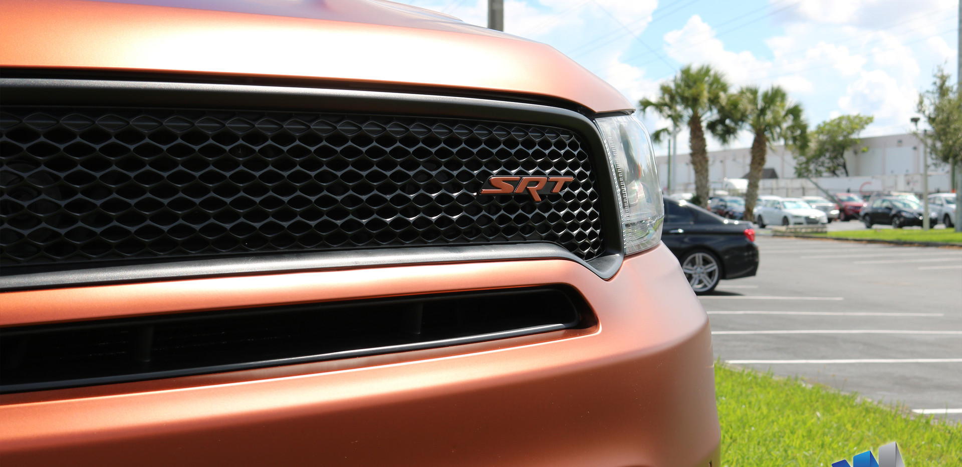 Dodge Durango unlimitedwraps