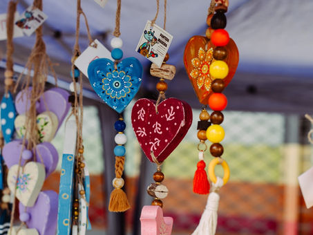 Feira da Estação de Blumenau Promove Cultura e Economia Criativa