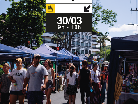 Feira da Estação acontece neste domingo com edição especial e atrações inclusivas