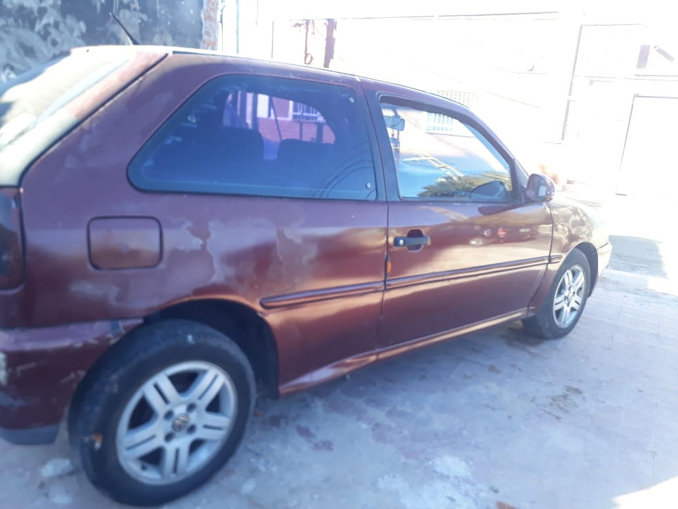 Miniatura: VOLKSWAGEN GOL GLD 97 (DIESEL)