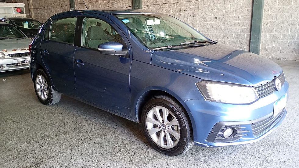 Miniatura: VOLKSWAGEN GOL TREN CONNECT 1.6 MSI 2016