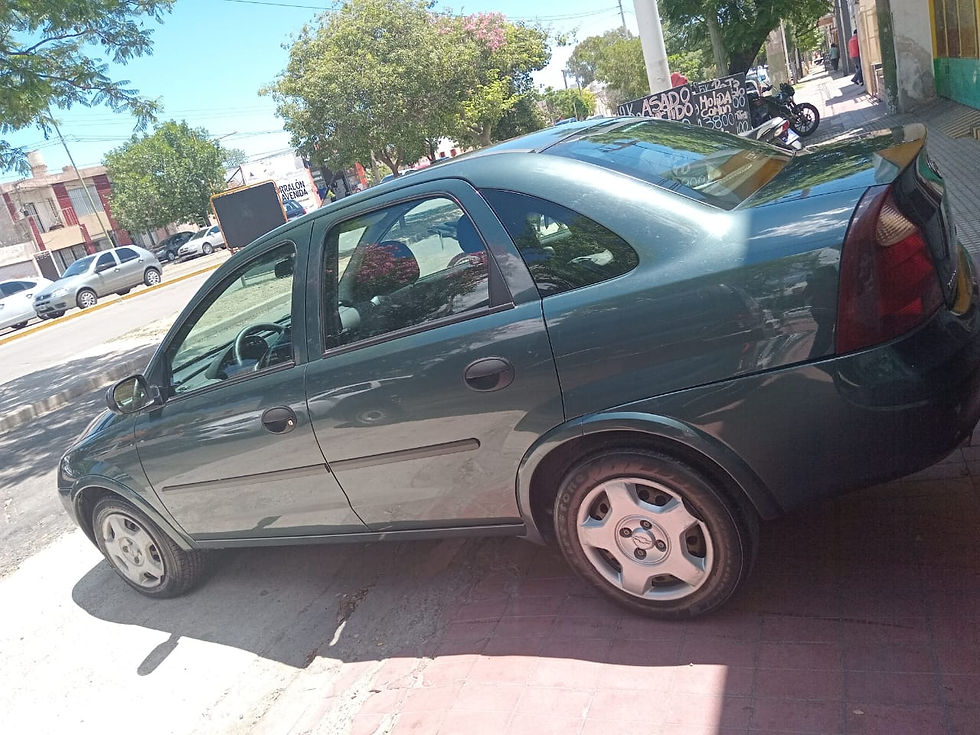 Miniatura: CHEVROLET CORSA II 1.8 2008