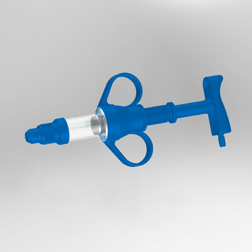 Phillips Blue 5ml Variable Dose Injector Datamars UK