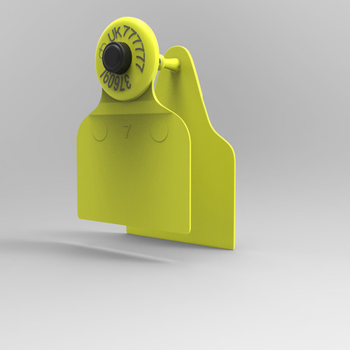 Large EID, Button Part Printed | Datamars UK