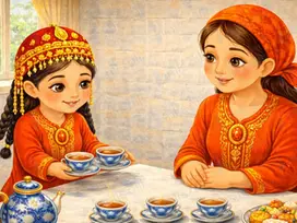 The Tea Cups