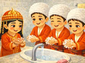The Clean Hands