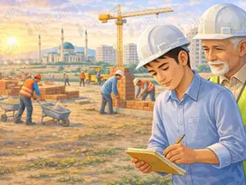 A Young Engineer and His First Big Project