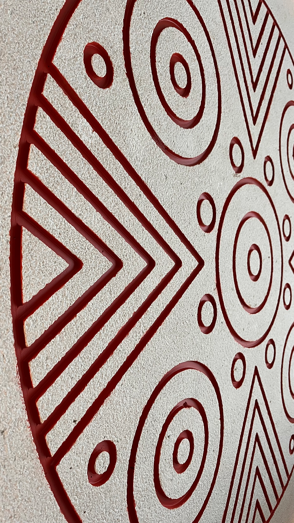 Suite Pintadera Rossa