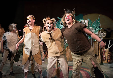 Elementary Age Theater