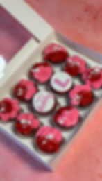 Thumbnail: Personalised Cupcakes