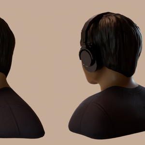 Bust Model