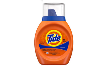 Small Tide Liquid Laundry Detergent