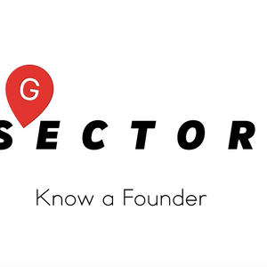 Know A Founder Series
