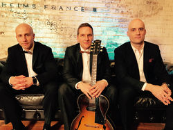 JAZZ SESSIONS TRIO - Trio jazz montr