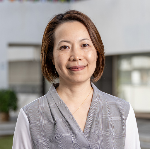 Dr. Cherrie Cheung