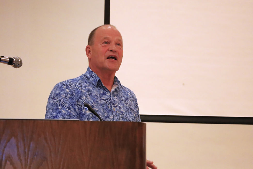 Lessons from the Edge of the World: An Evening with Sir Robert Swan at LPCUWC