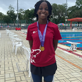 Atia's Multiple Wins at HKGSA's Swimming Competition