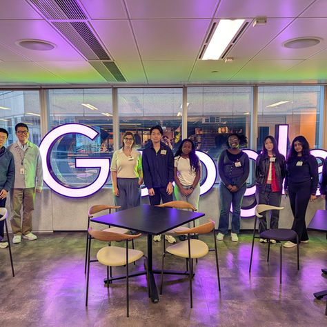 Minds Blown, Ideas Ignited!  LPC Students Visit Google Hong Kong