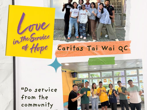 The Transformative Volunteering Experience