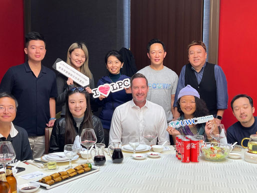 A Weekend of Reconnection in Shanghai