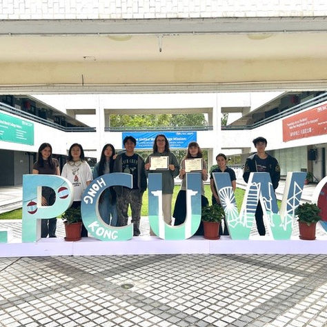 LPCUWC Students Shine at Hong Kong Linguistics Olympiad