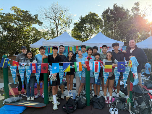 LPCUWC Shines at the 24-Hour Race HK 2025