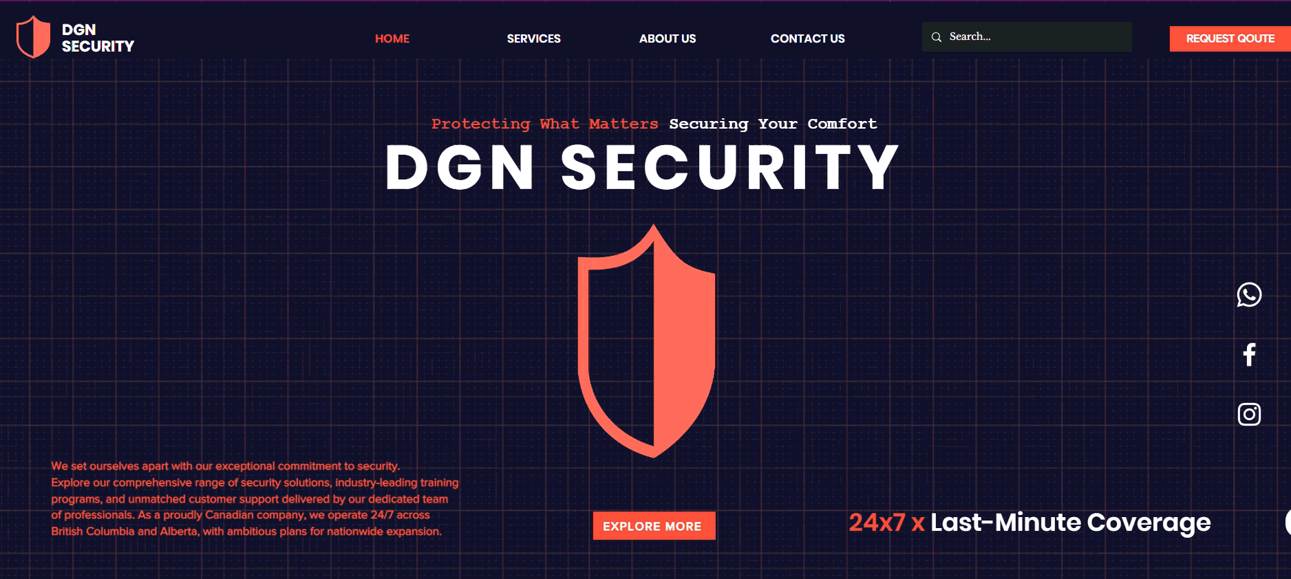 Branding
Logo design
Website development
Web design
SEO Optimization