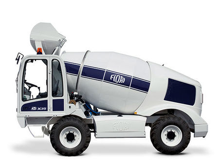 AUTOCONCRETEIRA FIORI