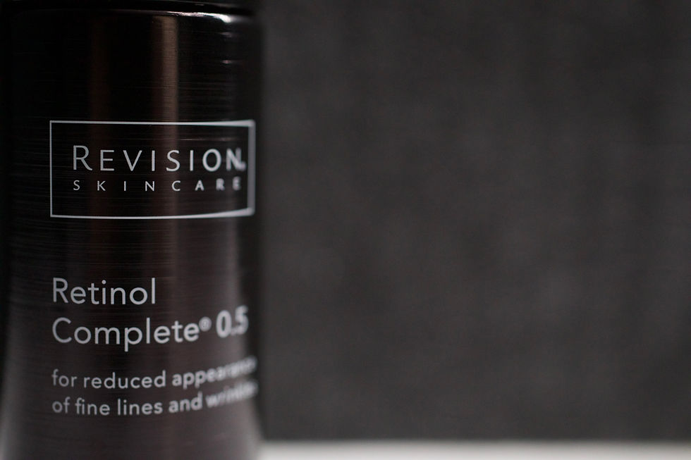 Medical Grade Skincare, Retinol