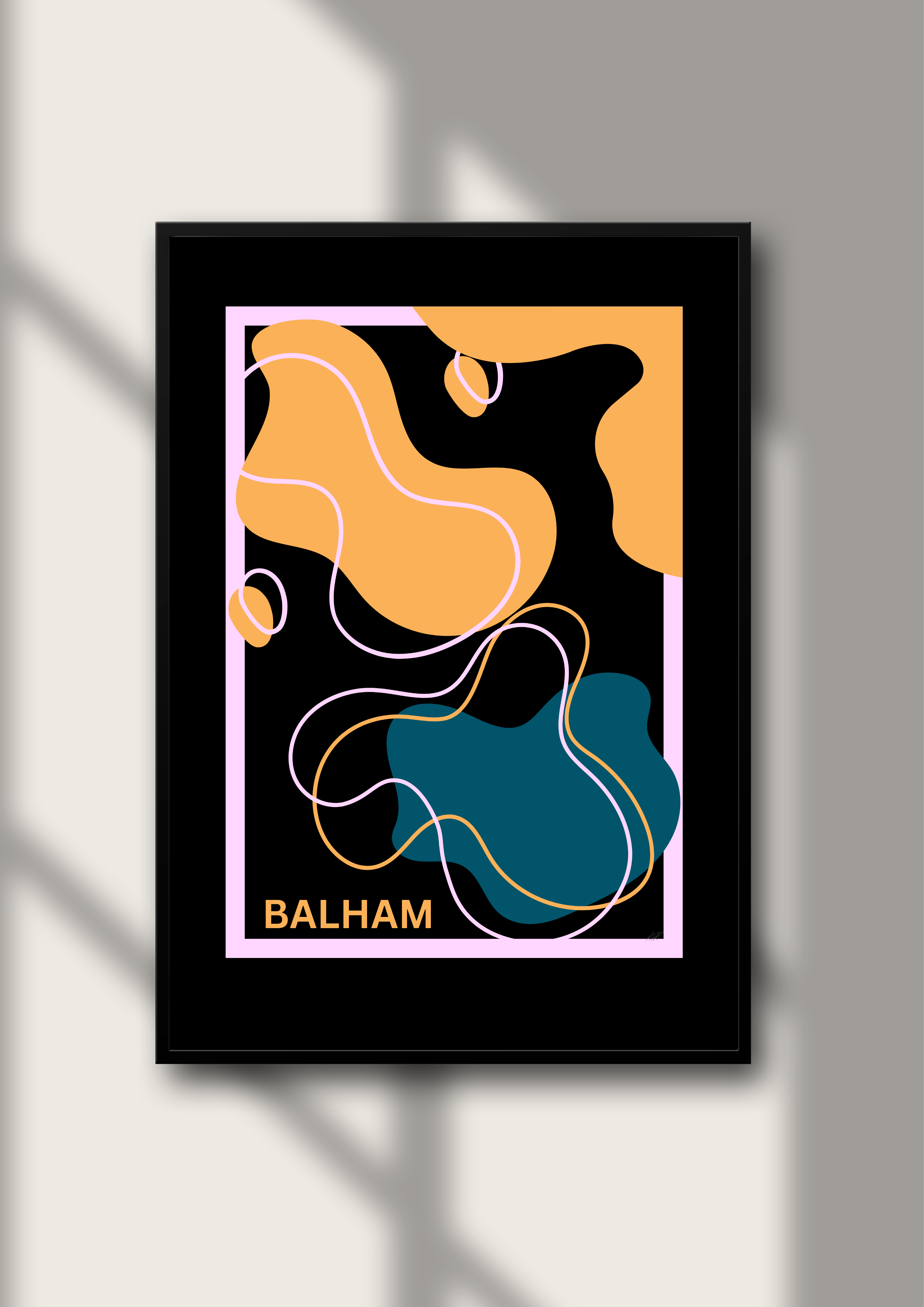 BALHAM - ABSTRACT