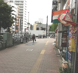 星空散歩治療院　道順