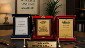 Otel Sektöründe Başarının Gerçek Anahtarı