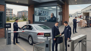 Güvenlik Departmanının Görevleri Nelerdir.