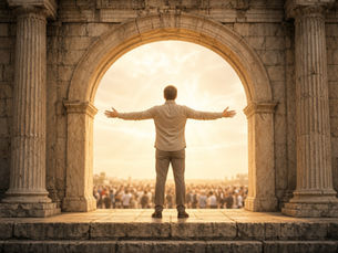 To create true change a leader needs to understand Being, Doing and Relating.