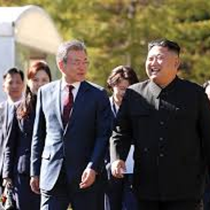 Great Decisions #3: The Two Koreas